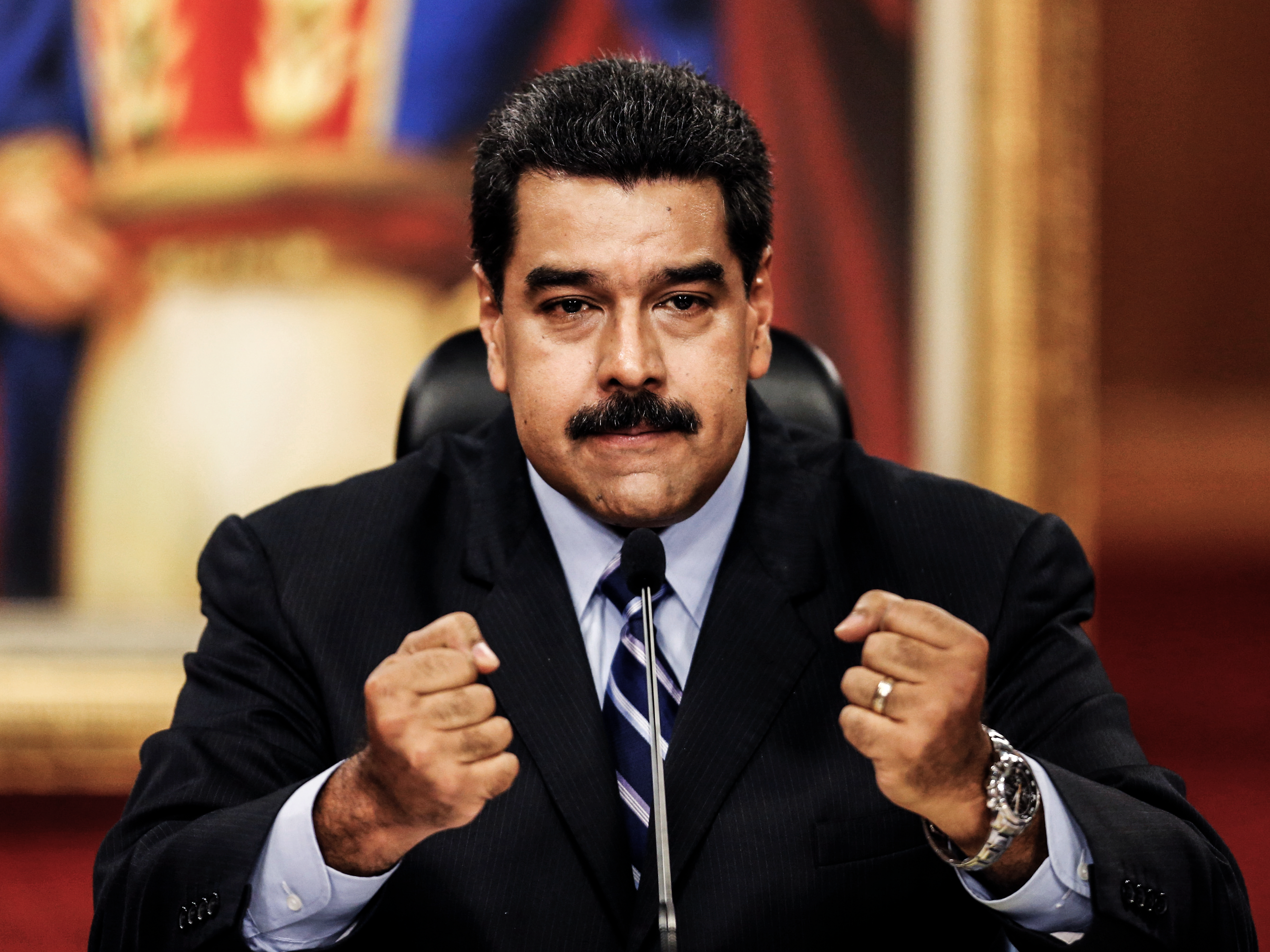 Maduro’s Referendum to Invade Guyana Ignores U.N. Orders