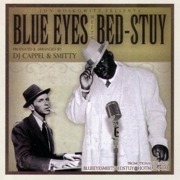 Blue Eyes Meets Bed-Stuy