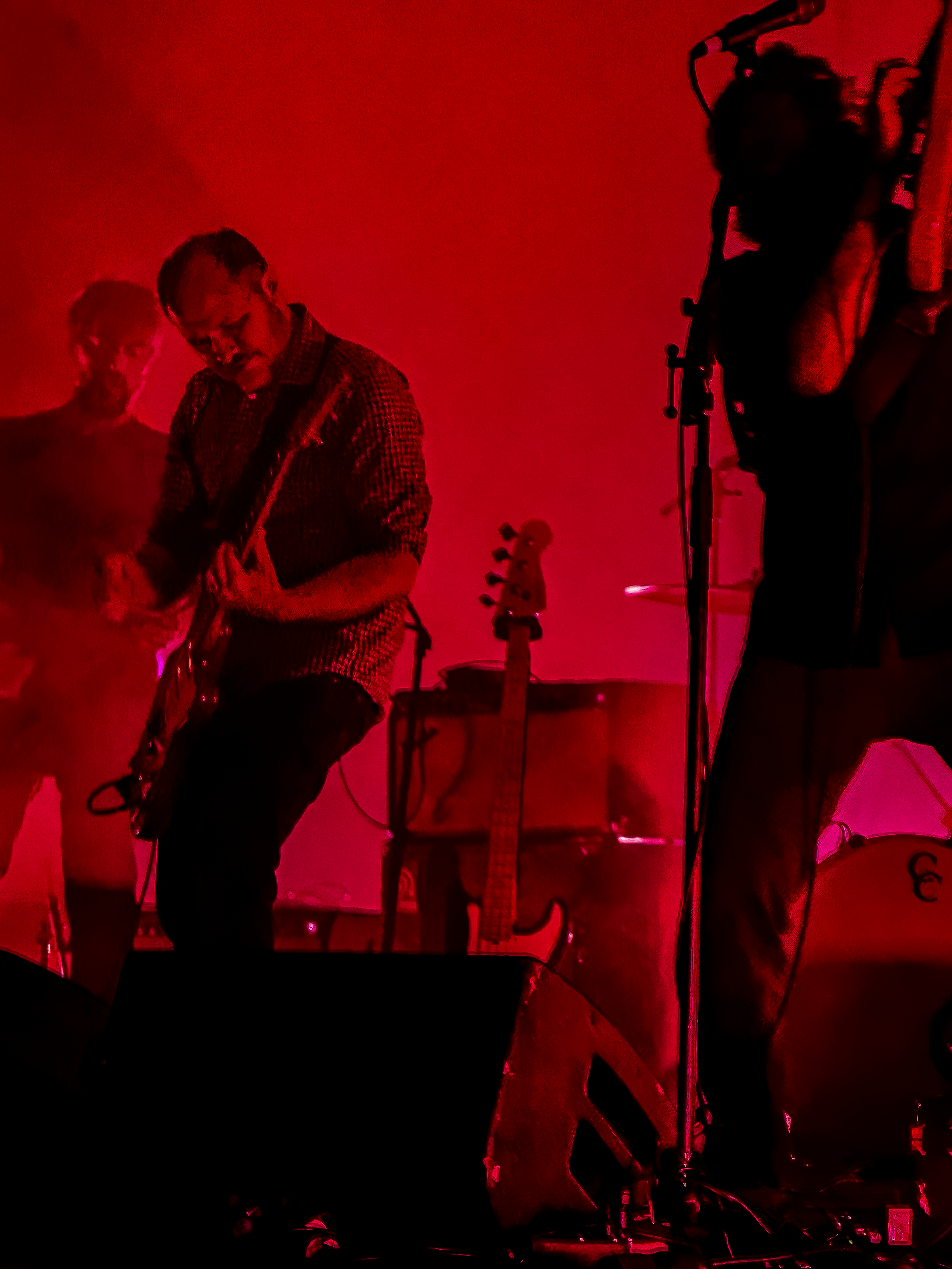 Explosions in The Sky at The Wiltern