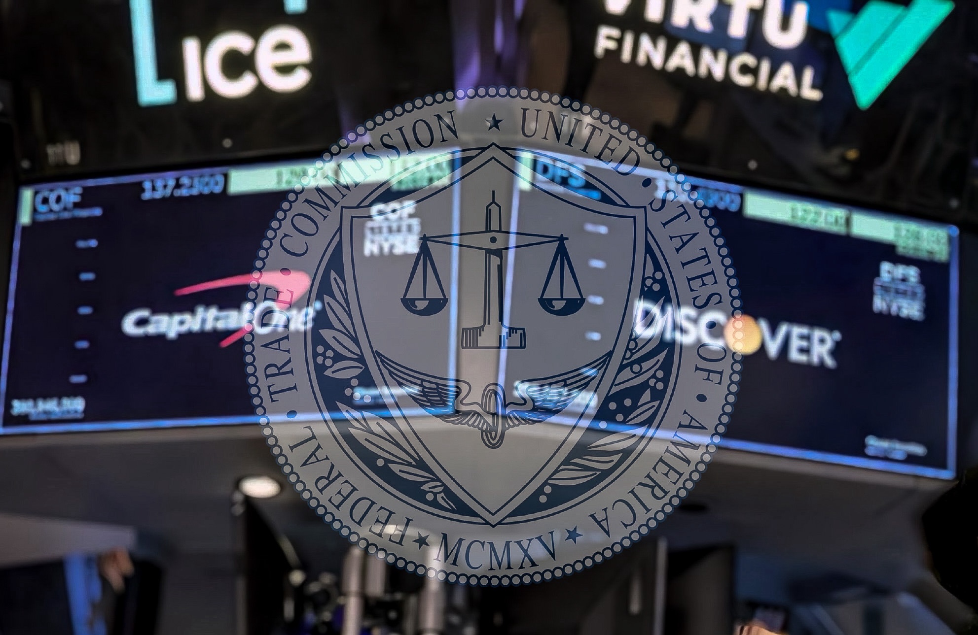 Capital One and Discover’s Mega-Merger Could Bring Stiff Antitrust Review in Washington