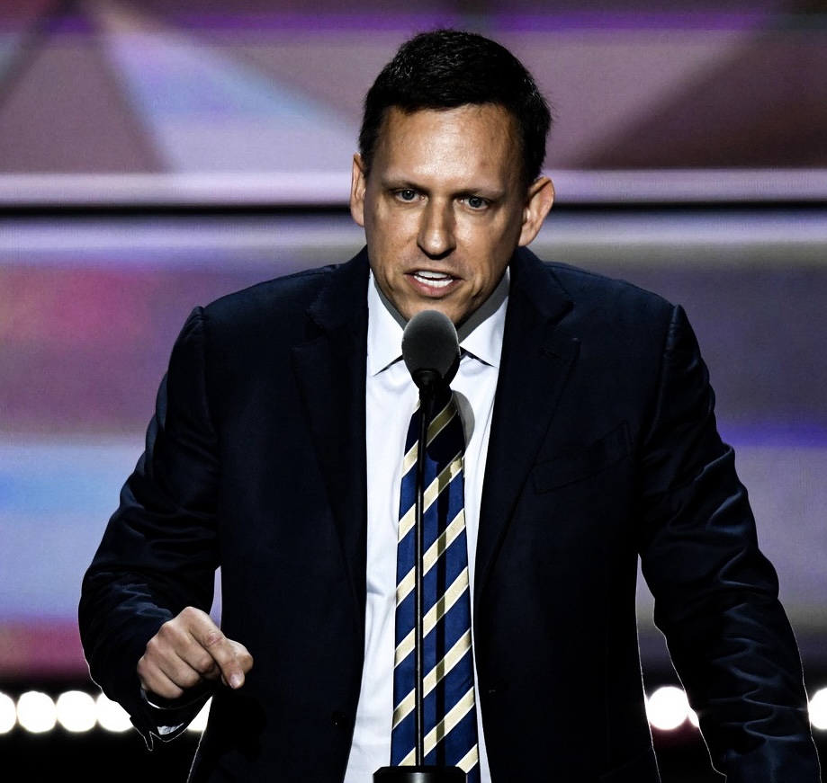 Peter Thiel of PayPal Announces Pro-Doping Version of The Olympics