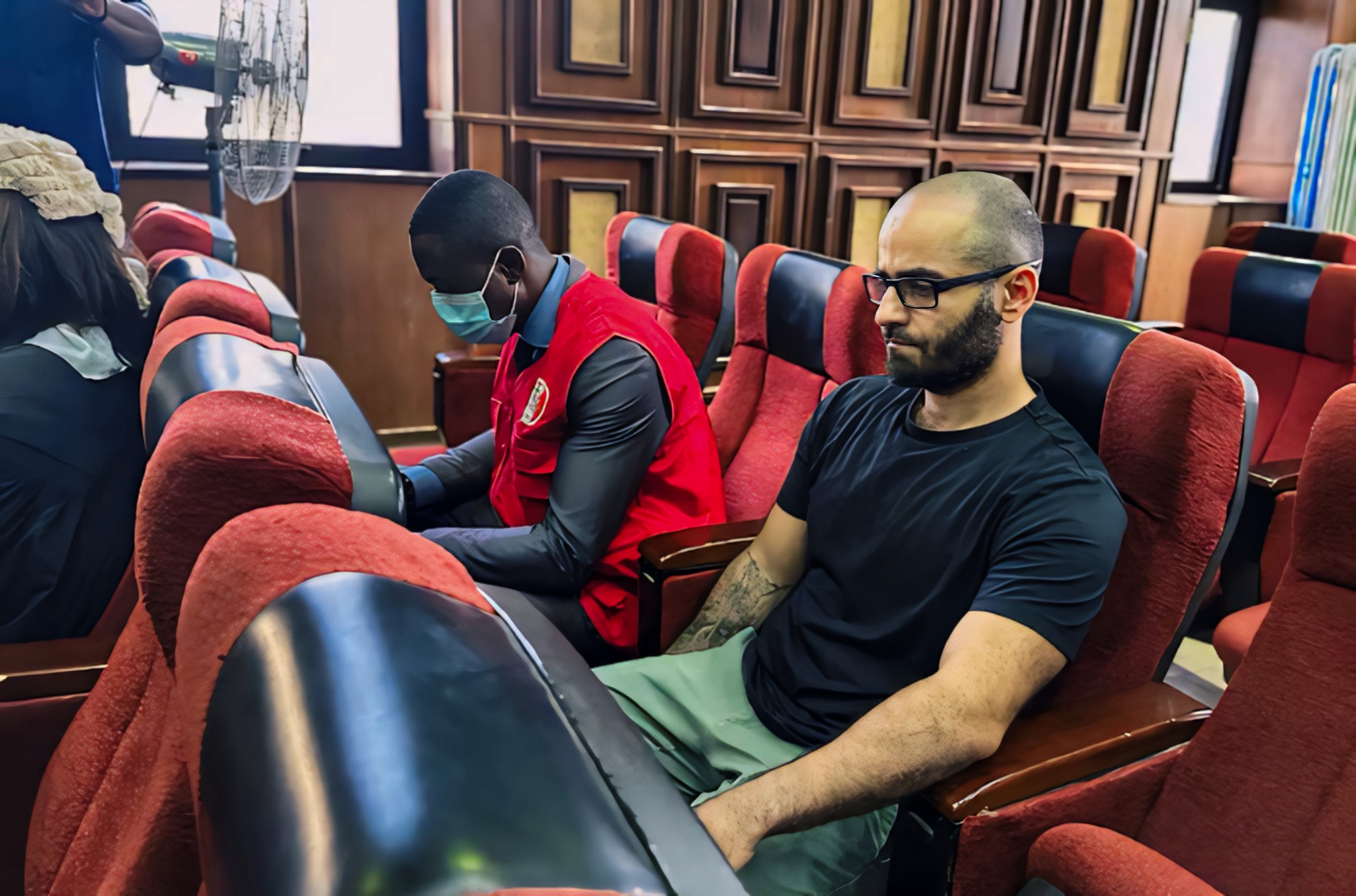 Nigeria Indicts Two Binance Execs in Crypto Crackdown