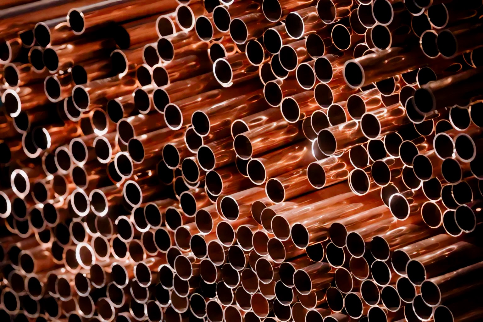 Buying The Copper Dip