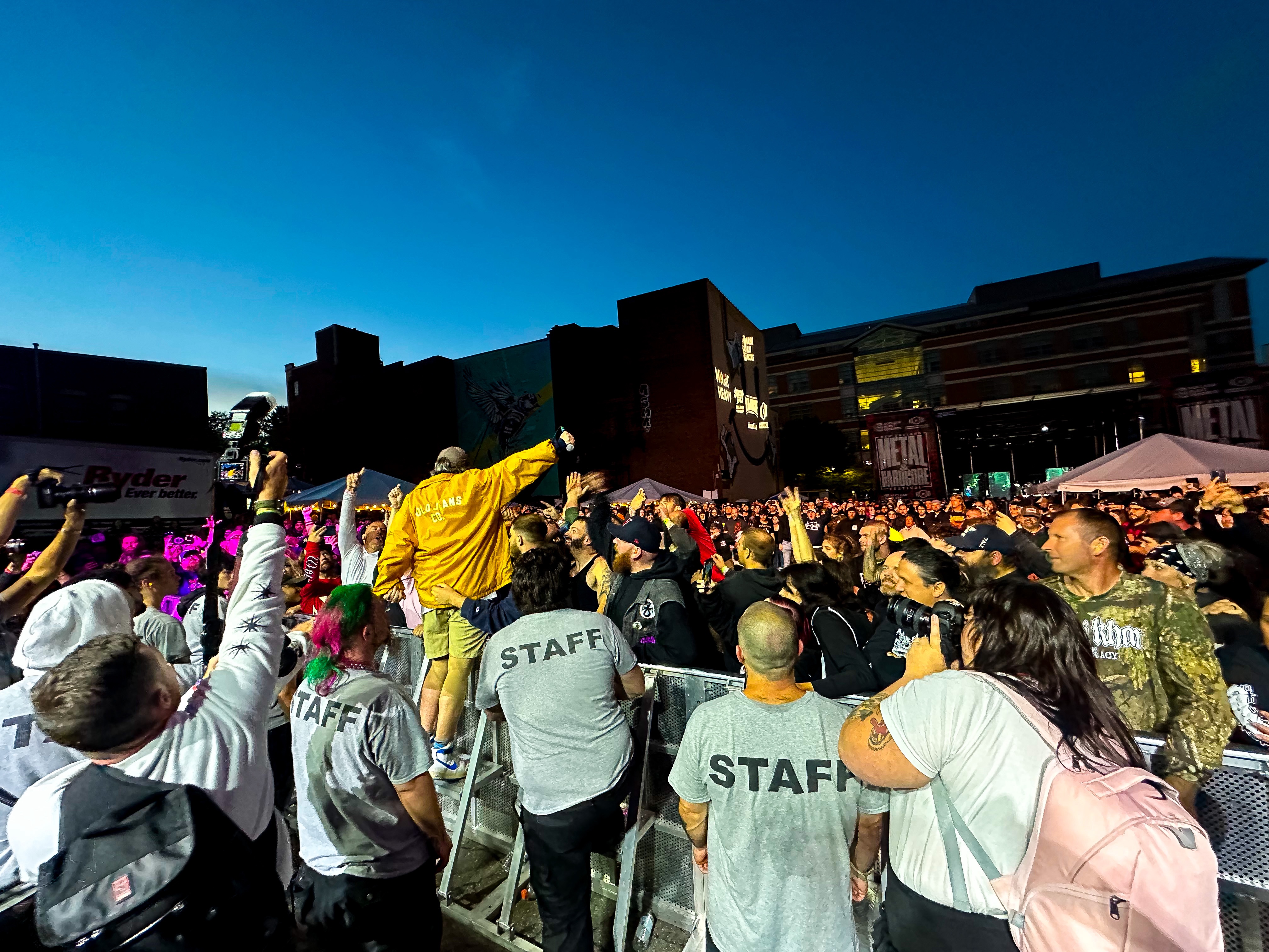 New England Metal & Hardcore Festival