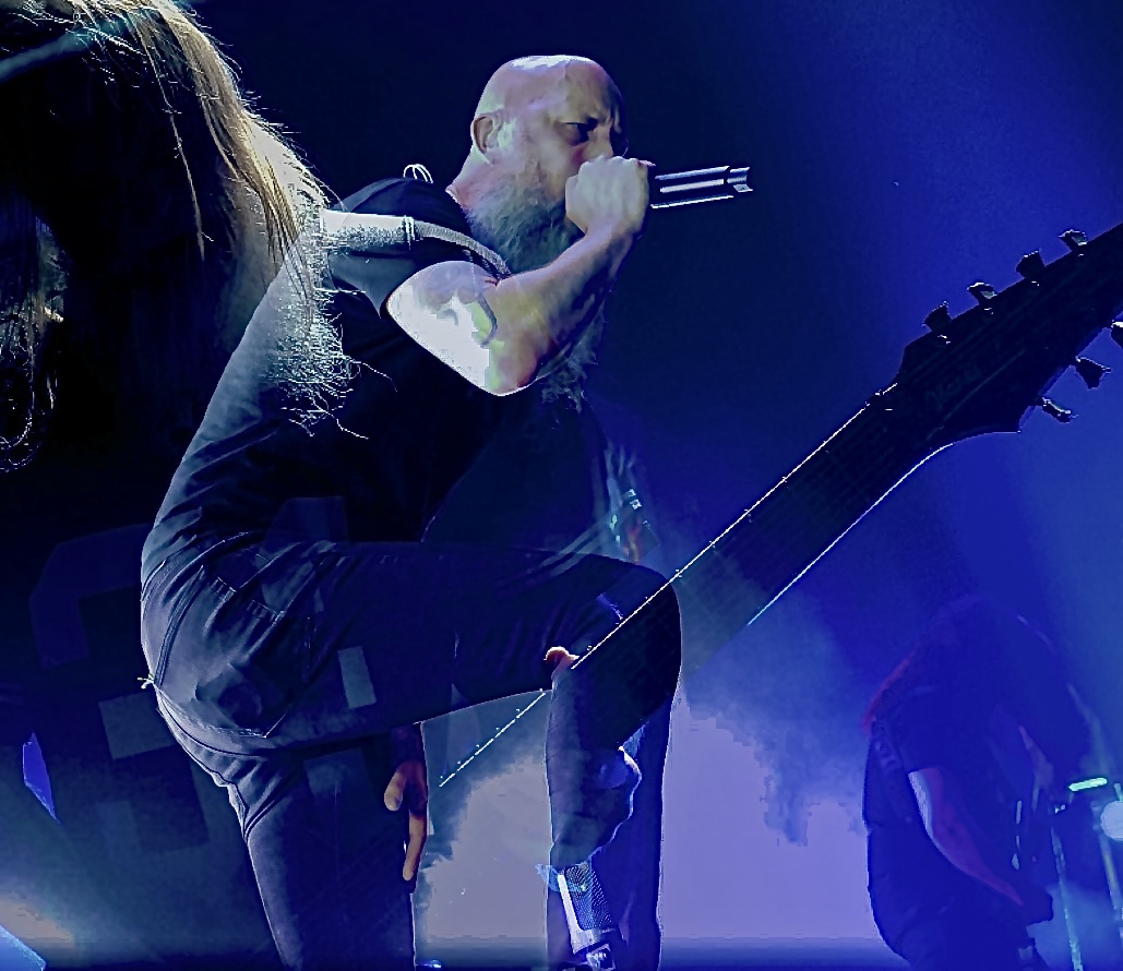 Meshuggah at The Kia Forum